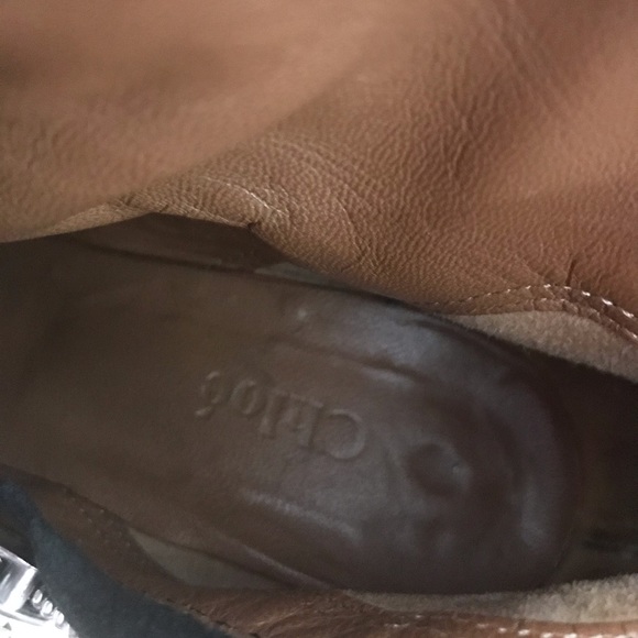 🔥 Chloe Boots 💯 Authentic - Picture 6 of 8